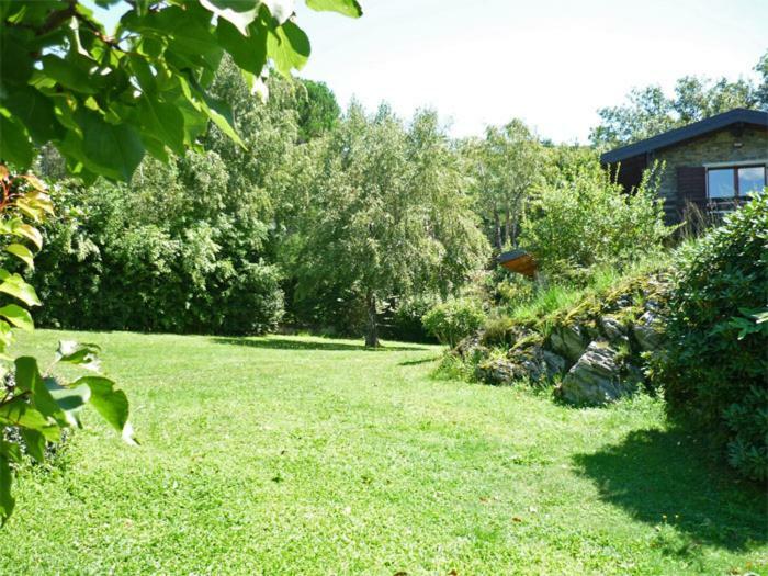 Villa Erica Con Piscina Privata Sul Lago Di Como Colico Exterior foto